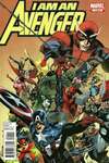I am an Avenger comic books